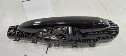 Door Handle Exterior Assembly Sedan Front Painted Fits 15-17 200  OEM