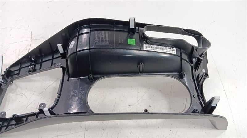 Kia Forte Shifter Bezel Trim Shift Console Surround Trim 2016 2015 2014