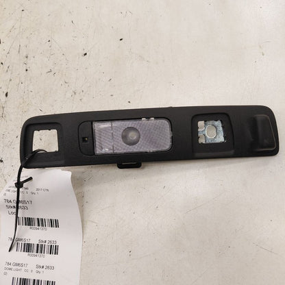 Cadillac CT6 Dome Light Roof Lamp  2018 2017 2016