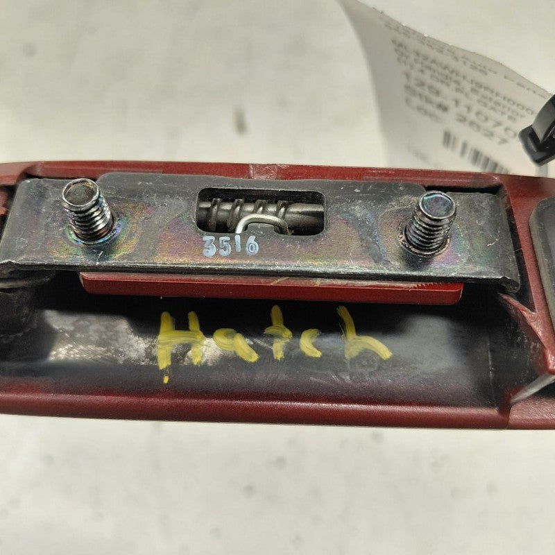 Door Handle Exterior Liftgate Fits 14-15 17-24 Mitsubishi Mirage