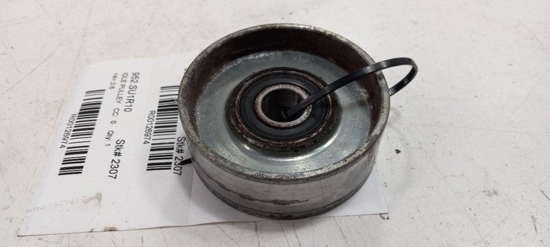 Subaru Legacy Idler Idle Pulley 2010 2011 2012 2013 2014 OEM