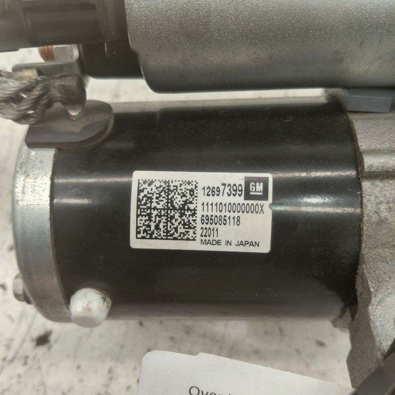 Engine Starter Motor Fits 20-25 Buick Encore GX