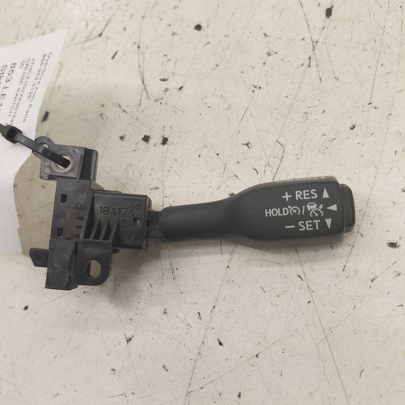 Lexus IS350 Cruise Control Switch  2020 2019 2018