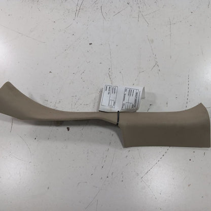 INFINITI QX50 Sill Trim Plate Door Jam Threshold Left Driver Rear 2017