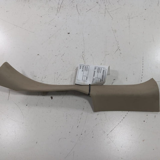 INFINITI QX50 Sill Trim Plate Door Jam Threshold Left Driver Rear 2017