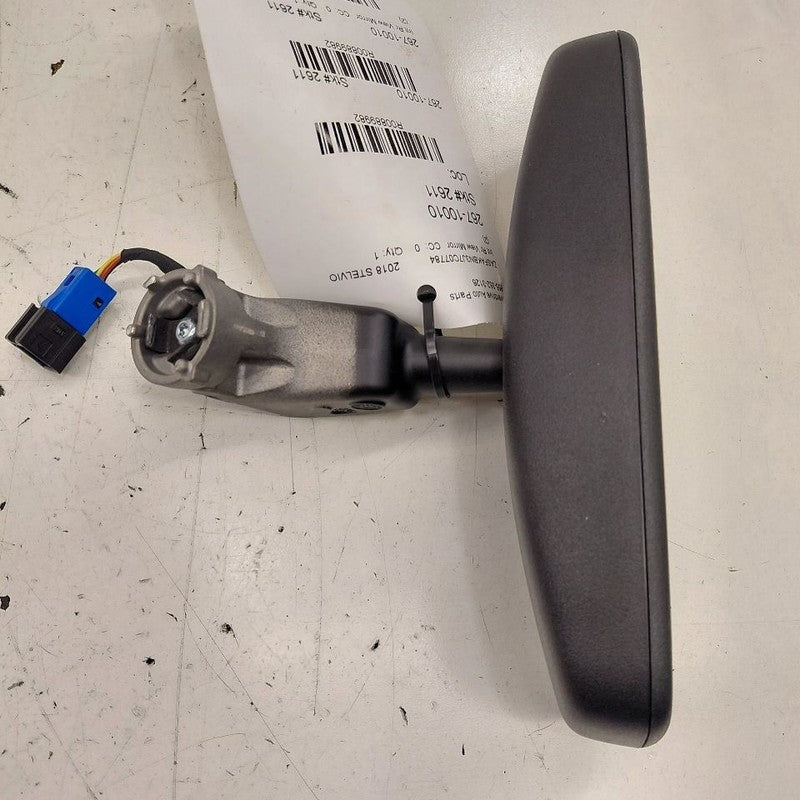 Interior Rear View Mirror Fits 18-25 Alfa Romeo Stelvio