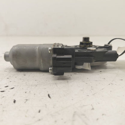 Driver Left Front Power Window Motor Fits 12-19 Nissan Versa