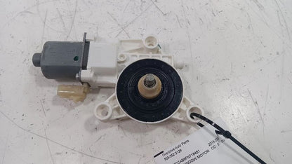 Left Power Window Motor Sedan Rear Fits 15-17 200 OEM