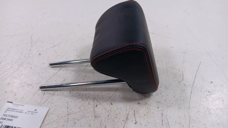Ford Escape Center Middle Headrest Seat Head Rest Rear Back  2020 2021