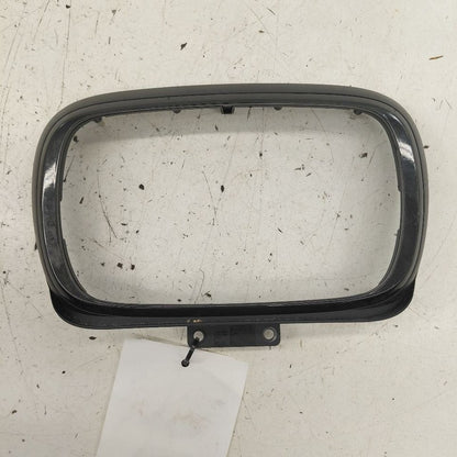 2018 Fiat 500 X Model Radio Bezel Trim Dash Surround