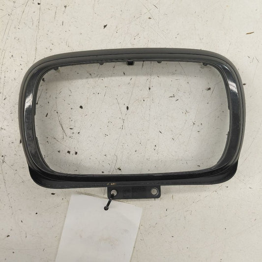 2018 Fiat 500 X Model Radio Bezel Trim Dash Surround