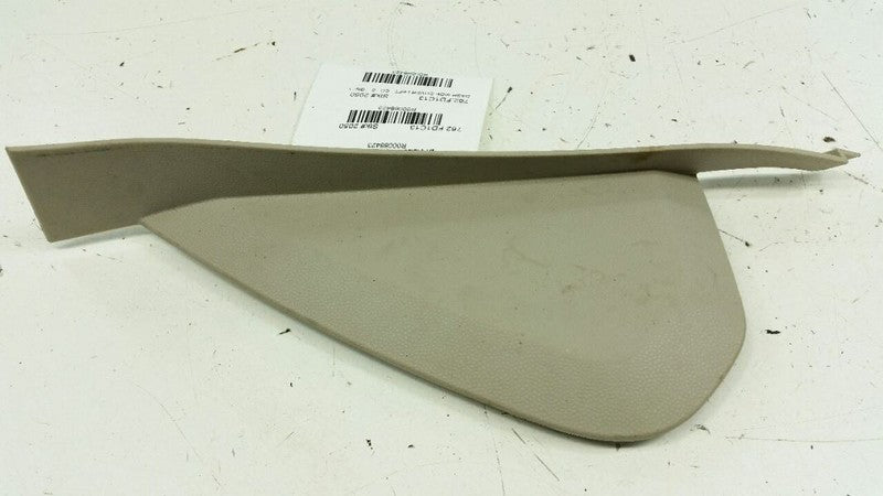 Ford Fiesta Dash Side Cover Left Driver Trim Panel 2011 2012 2013 2014 2015 OEM