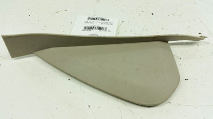 Ford Fiesta Dash Side Cover Left Driver Trim Panel 2011 2012 2013 2014 2015 OEM