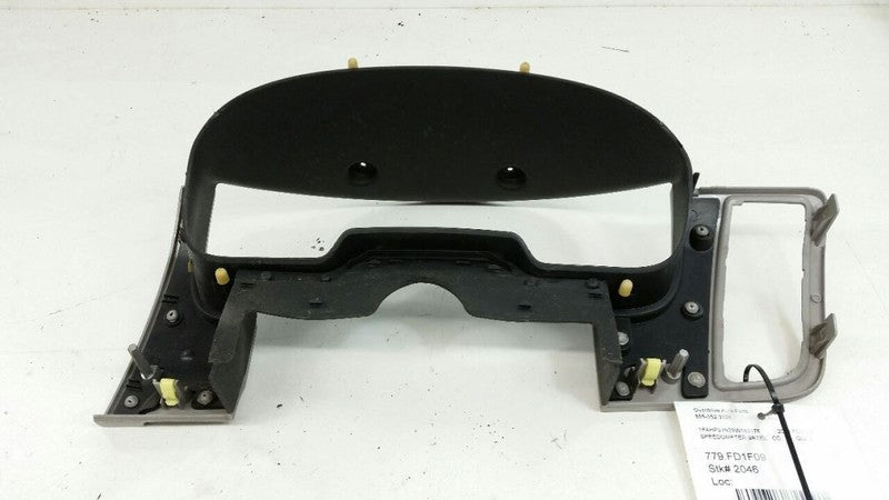 Ford Focus Speedometer Bezel Dash Surround Trim 2008 2009 2010 2011 OEM