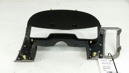 Ford Focus Speedometer Bezel Dash Surround Trim 2008 2009 2010 2011 OEM