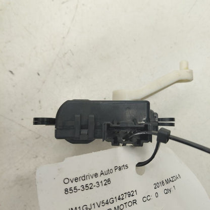 Mazda 6 Flap Door Motor Heater AC Door Actuator  2016 2015 2014