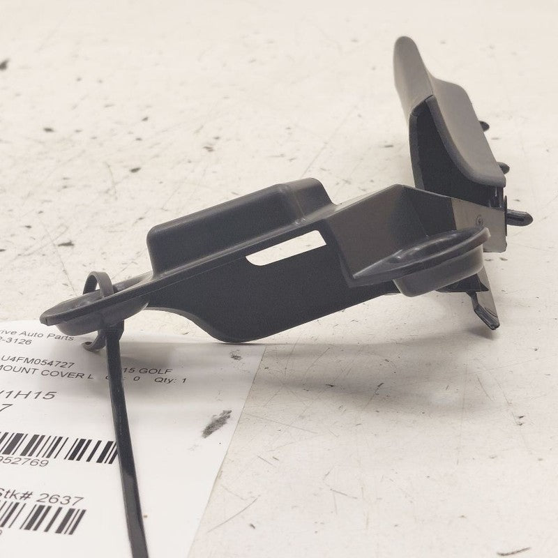 Volkswagen Golf Mirror Mount Cover Door Trim Left Driver  2015 2016 20
