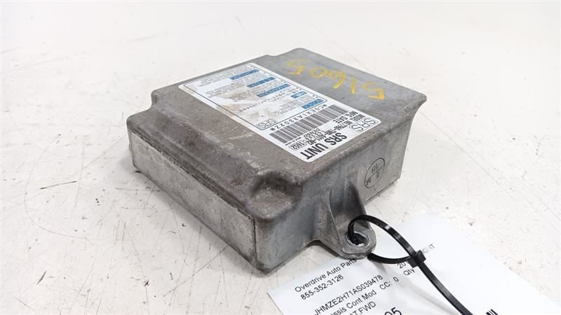 77960TM8A03 Module Center Dash Fits 10-14 INSIGHT 