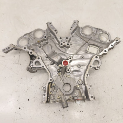 Timing Cover 2GRFKS Engine Fits 16-19 Lexus GS350