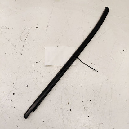 Buick Encore GX Door Glass Window Weather Strip Trim Rear Left Driver 