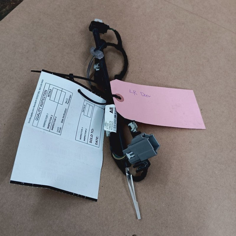 Ford Edge Left Rear Door Ambient Light Wire {FT4B14E075} 2019 2020 202
