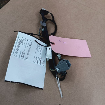 Ford Edge Left Rear Door Ambient Light Wire {FT4B14E075} 2019 2020 202