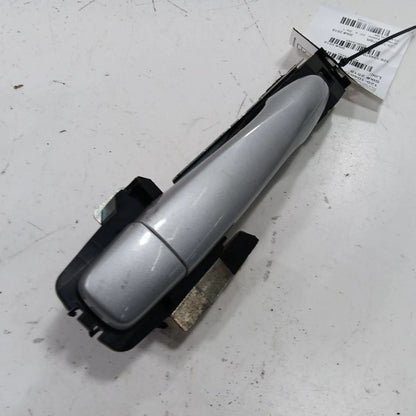 Passenger Right Rear Exterior Door Handle Fits 20-23 Nissan Versa  OEM