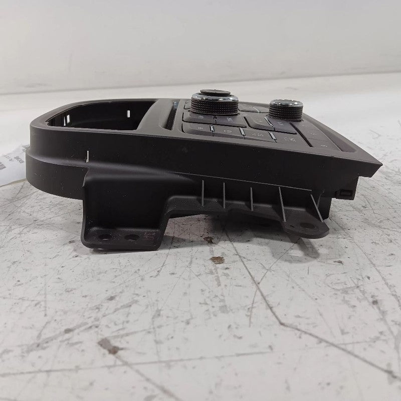 Temperature Control US Market With Heated Seat Opt KA1 Fits 12-17 VERA