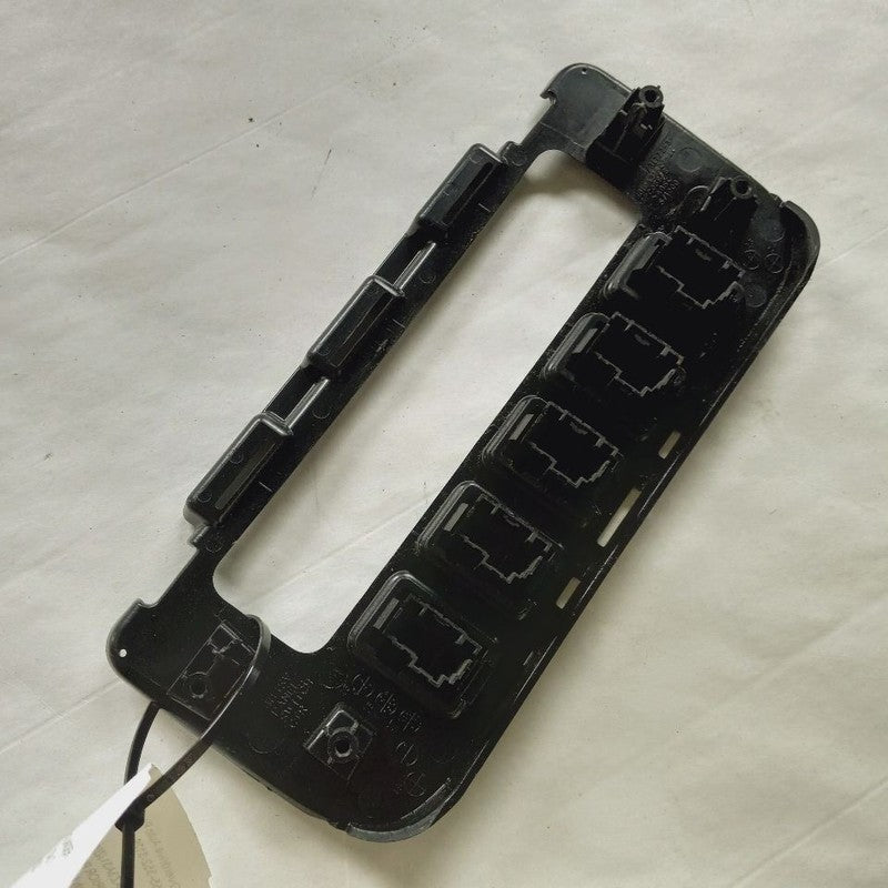 Mitsubishi Outlander   Dash Switch Bezel {8010A318ZZ} 2018 2017 2016