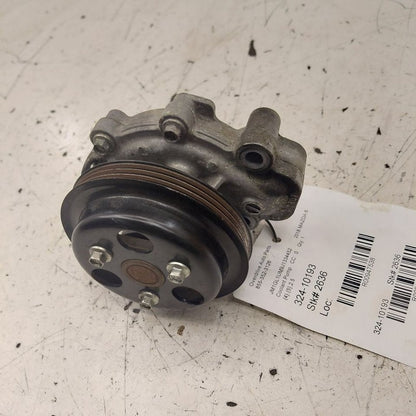 Coolant Water Pump Naturally Aspirated Fits 18-23 Mazda CX-5