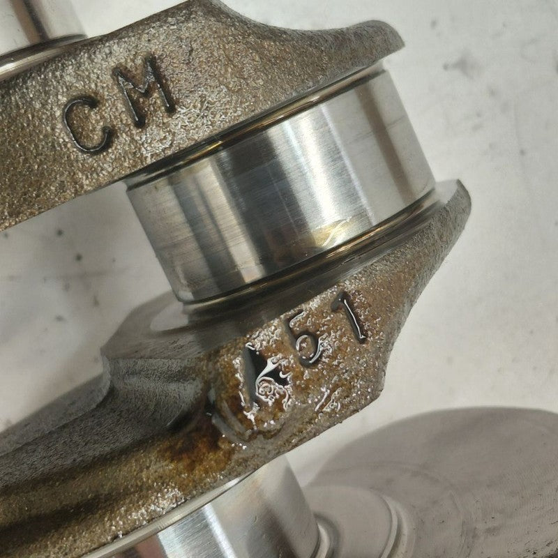 Chevy Trax Engine Crankshaft Crank Shaft  1.4 2022 2021