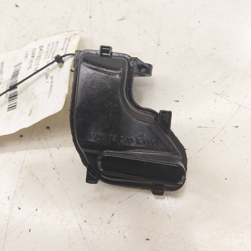 Mazda 6 Engine Oil Pickup Tube  2016 2015 2014