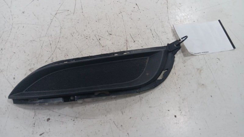 Kia Forte Front Bumper Fog Light Insert Trim Bezel Right Passenger Sid