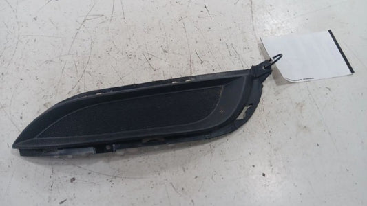 Kia Forte Front Bumper Fog Light Insert Trim Bezel Right Passenger Sid