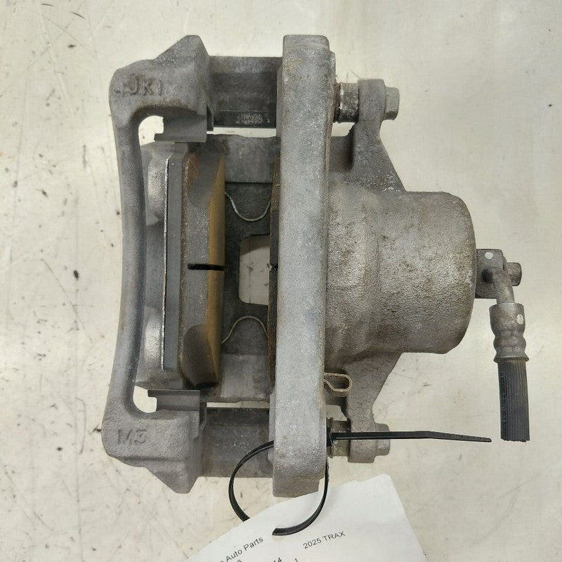 Passenger Right Front Brake Caliper Fits 16-25 Chevy Malibu