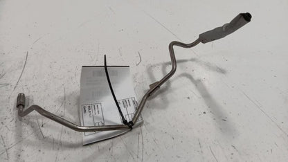 Volkswagen Golf Super Turbo Charger Oil Line Hose Tube  OEM
