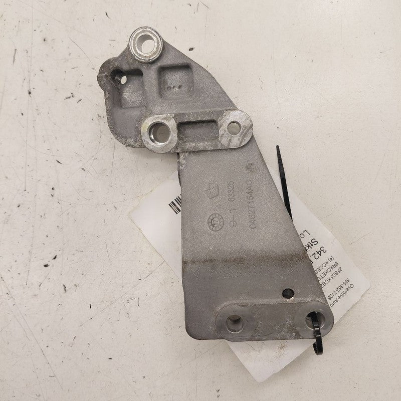 2018 Fiat 500 X 2.4 Model Accessory Mount Bracket