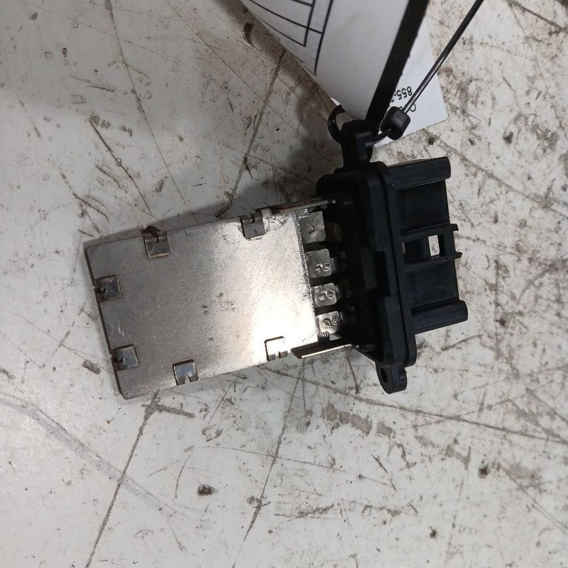 Fiat 500 Blower Resistor Fan Motor Speed Resistor 2017 2016 2015 2014 2013 2012