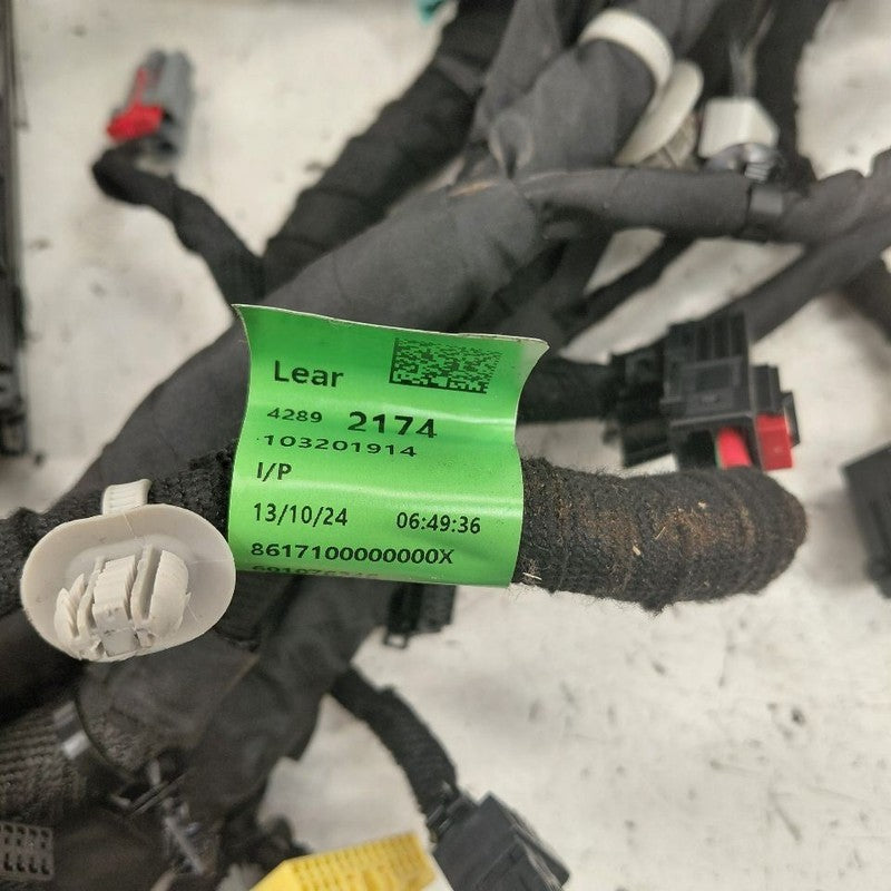 Chevy Trax Dash Wire Wiring Harness  2025 2024