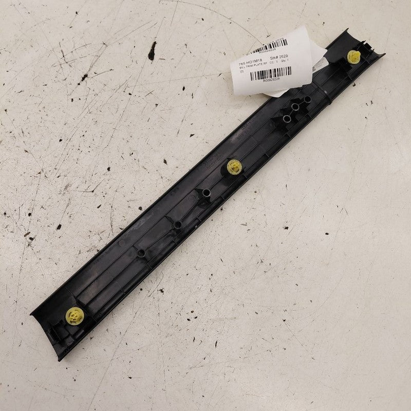 Honda CR-V Sill Trim Plate Door Jam Threshold Right Passenger Front  2