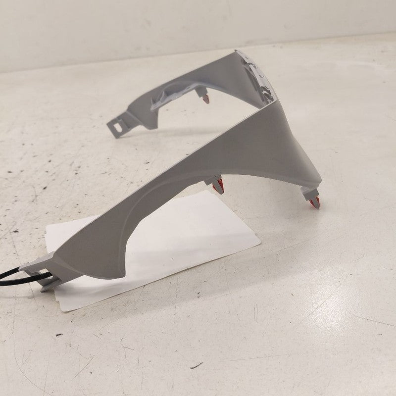 Toyota Prius Upper Radio Dash Trim {5542247030} 2022 2021 2020