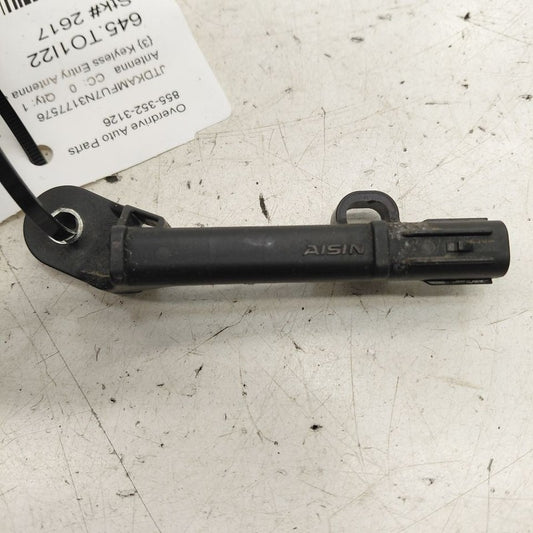 Toyota Prius Keyless Entry Antenna {8999730100} 2022 2021 2020