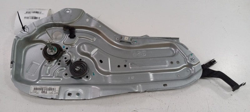 Left Rear Window Regulator Track Hatchback Manual Fits 10-13 FORTE OEM