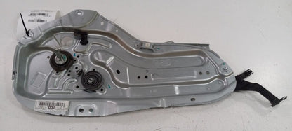 Left Rear Window Regulator Track Hatchback Manual Fits 10-13 FORTE OEM