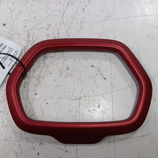 Jeep Renegade Speaker Cover Left Driver Front  2015 2016 2017 2018 OEM
