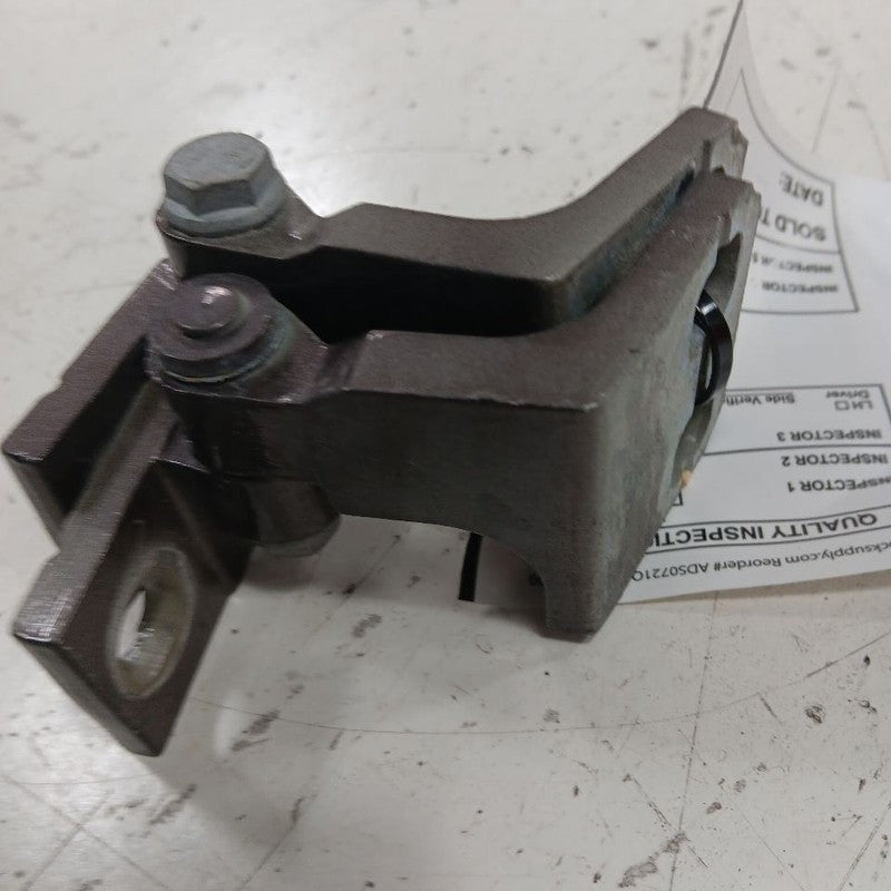 Fiat 500 Door Hinge Set Right Front Passenger  2016 2017 OEM