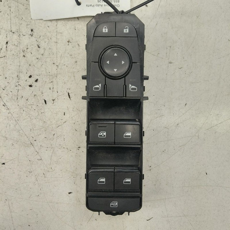 Driver Front Door Mirror And Window Master Switch Fits 21-25 Nissan Ro