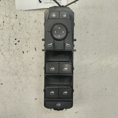 Driver Front Door Mirror And Window Master Switch Fits 21-25 Nissan Ro