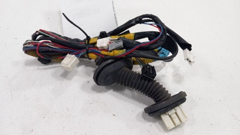 Lexus ES330 Door Harness Wire Wiring Right Passenger Rear 2004 2005 20