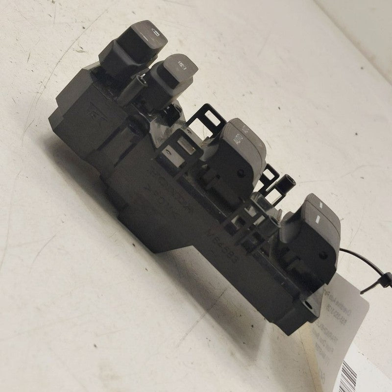 Driver's Front Door Master Switch EX-L Leather Fits 17-22 Honda CR-V